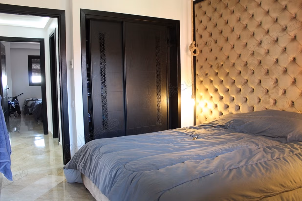 Bel appartement a Jainnat aizzitoun