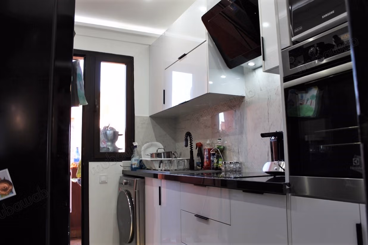Bel appartement a Jainnat aizzitoun