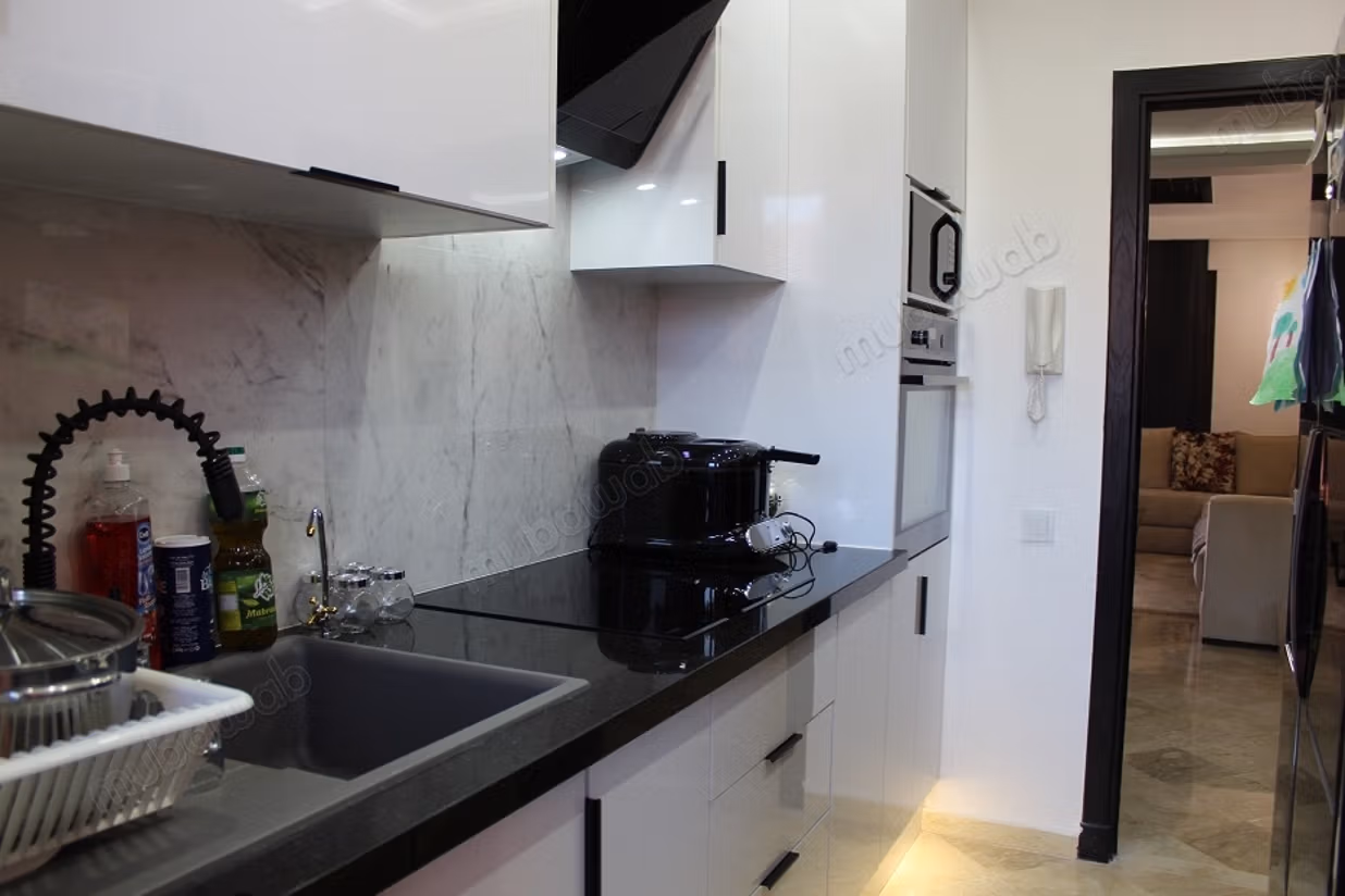 Bel appartement a Jainnat aizzitoun