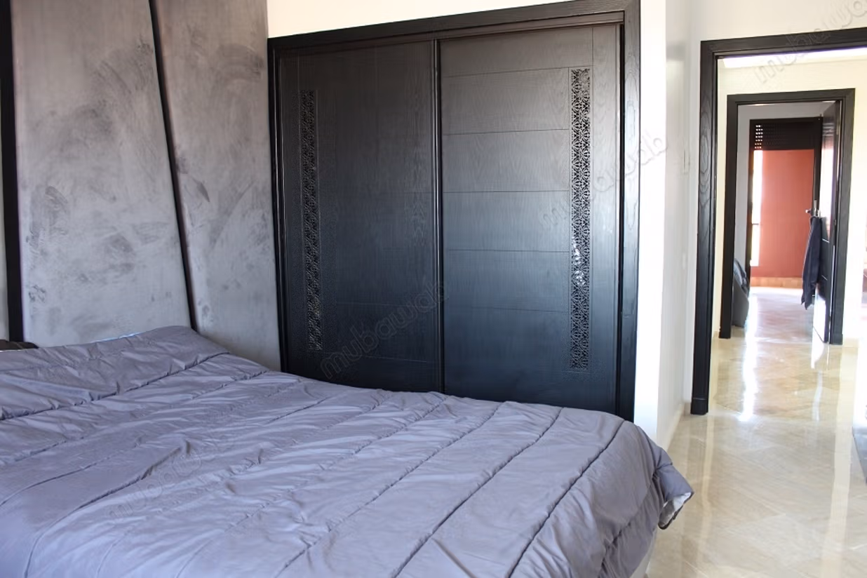 Bel appartement a Jainnat aizzitoun