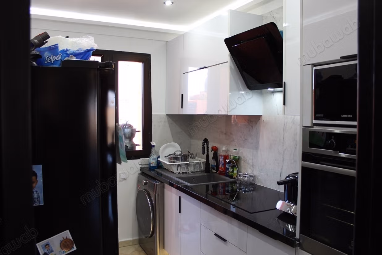 Bel appartement a Jainnat aizzitoun