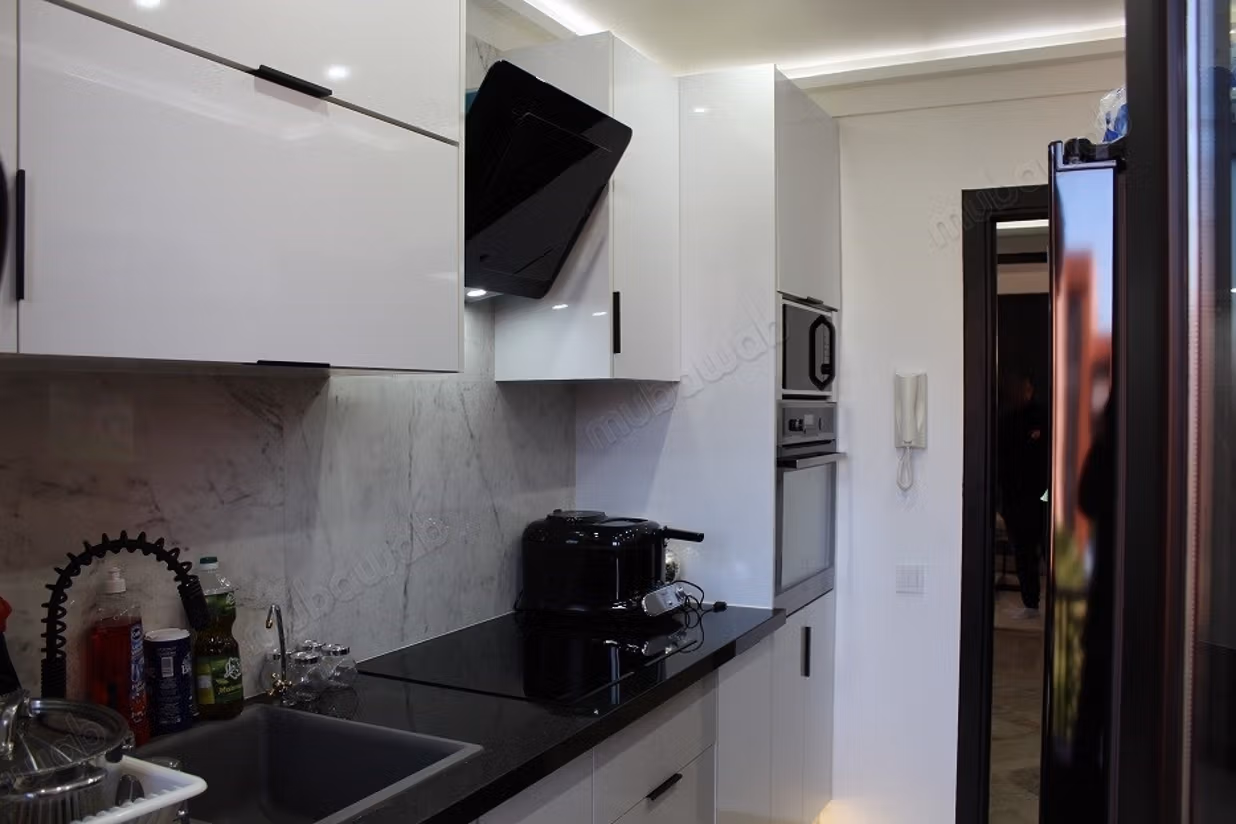 Bel appartement a Jainnat aizzitoun