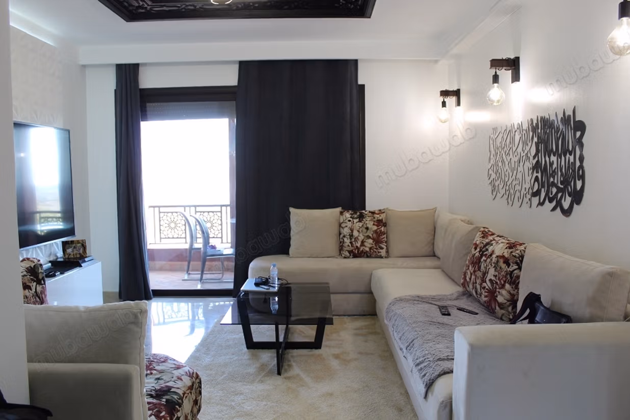 Bel appartement a Jainnat aizzitoun