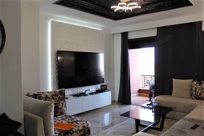 Bel appartement a Jainnat aizzitoun