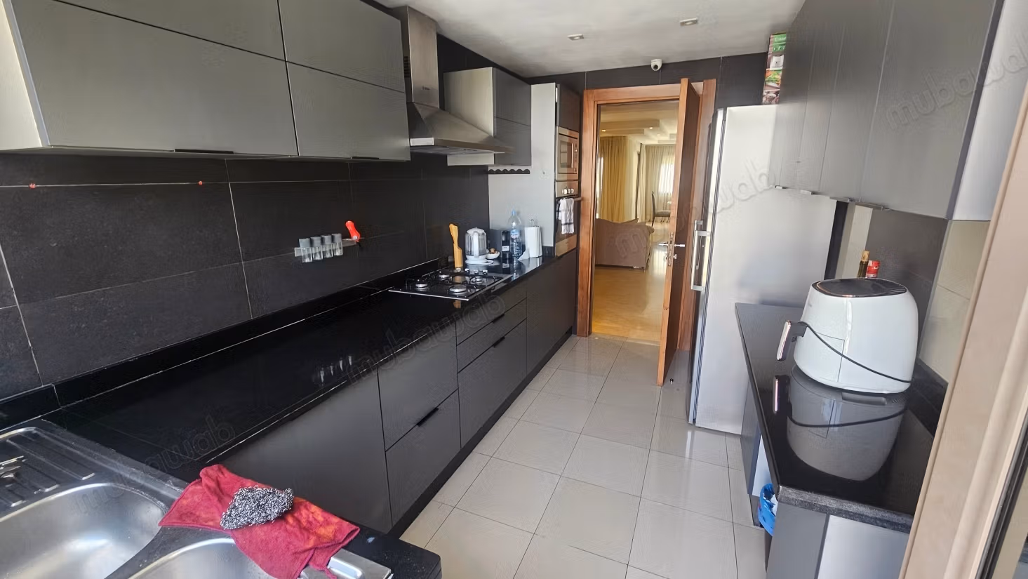 Appartamento premium 3 camere con terrazza a Racine
