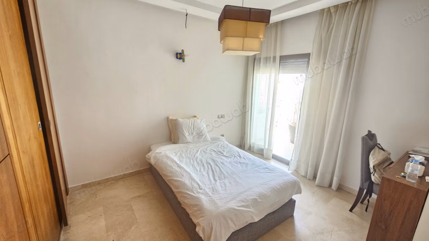 Appartamento premium 3 camere con terrazza a Racine