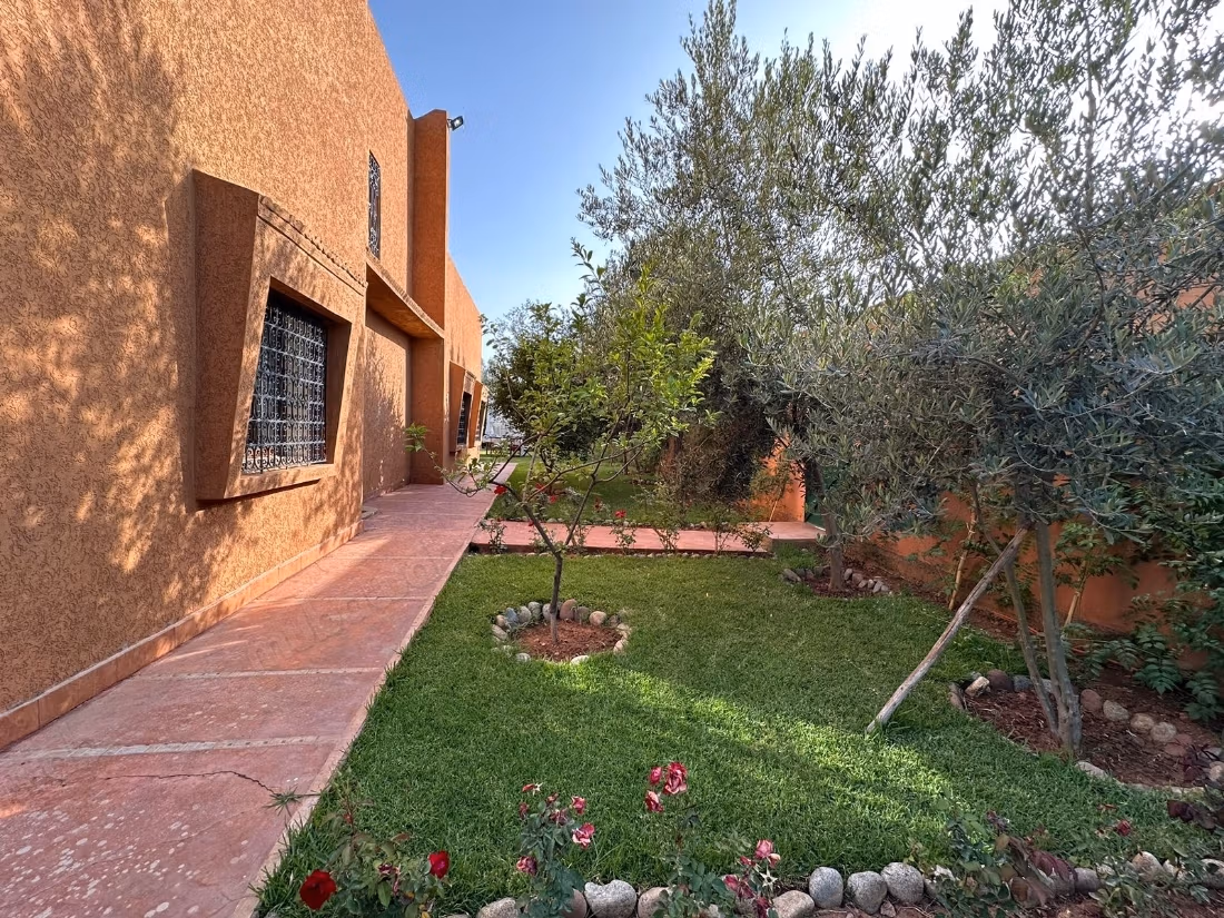 Villa Sarah Nour
