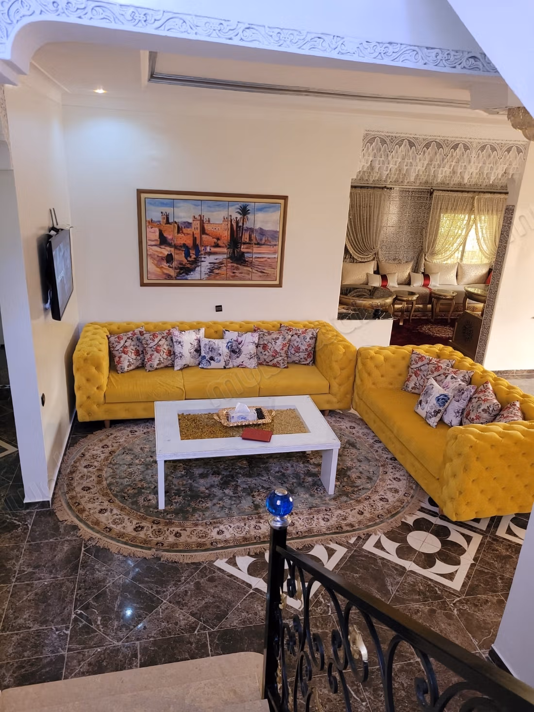 Villa Sarah Nour