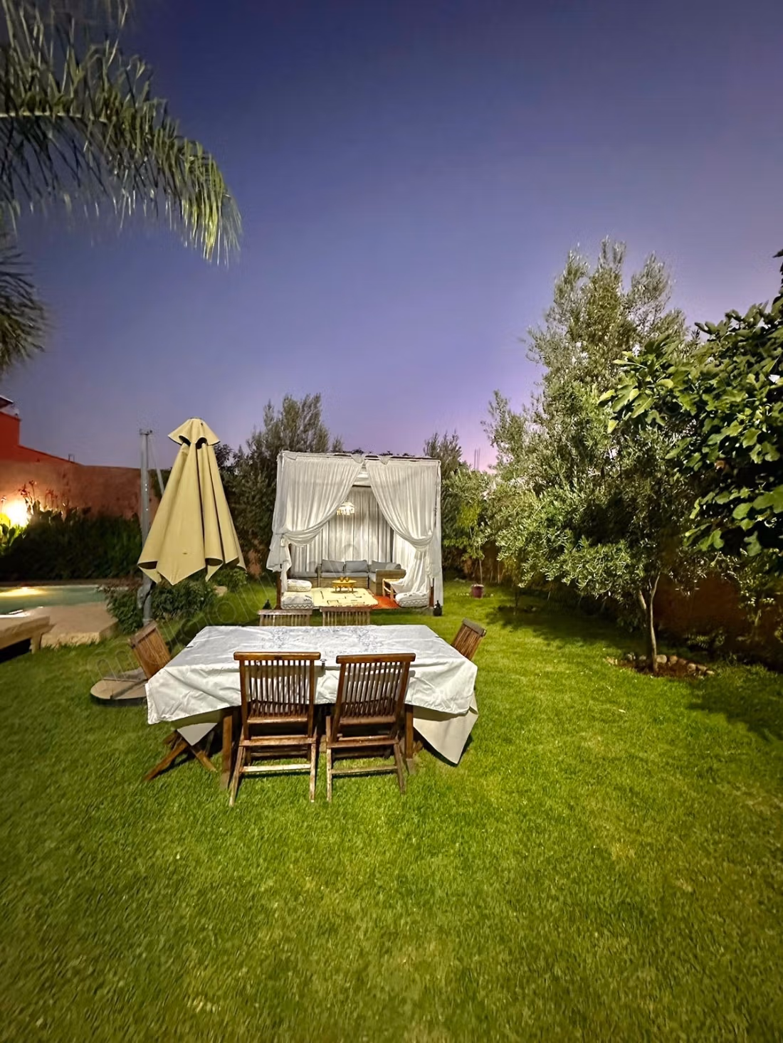Villa Sarah Nour