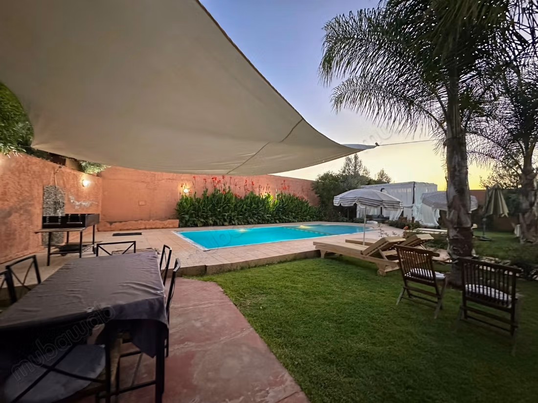 Villa Sarah Nour