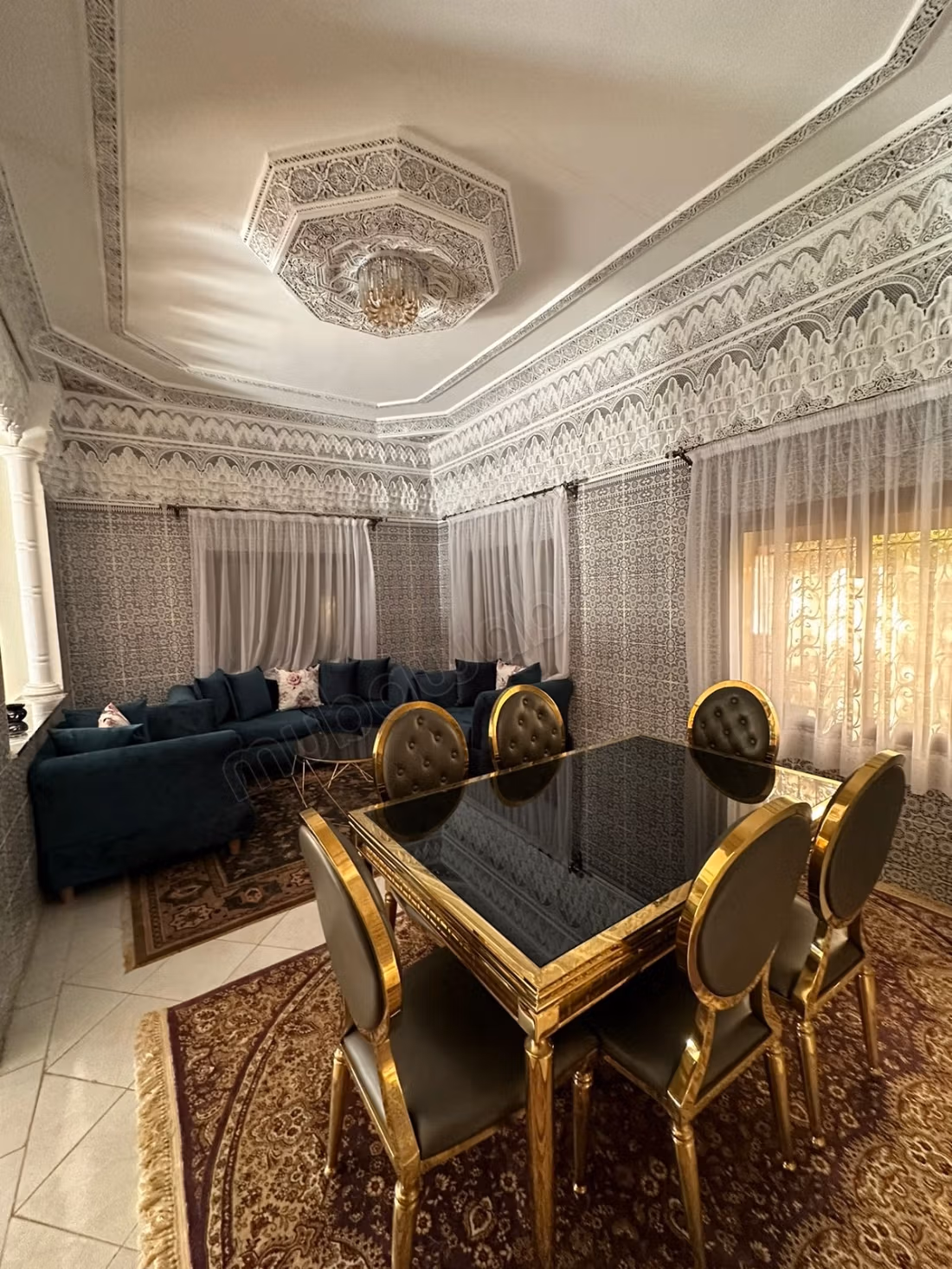 Villa Sarah Nour