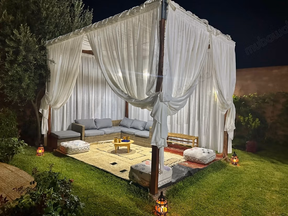 Villa Sarah Nour