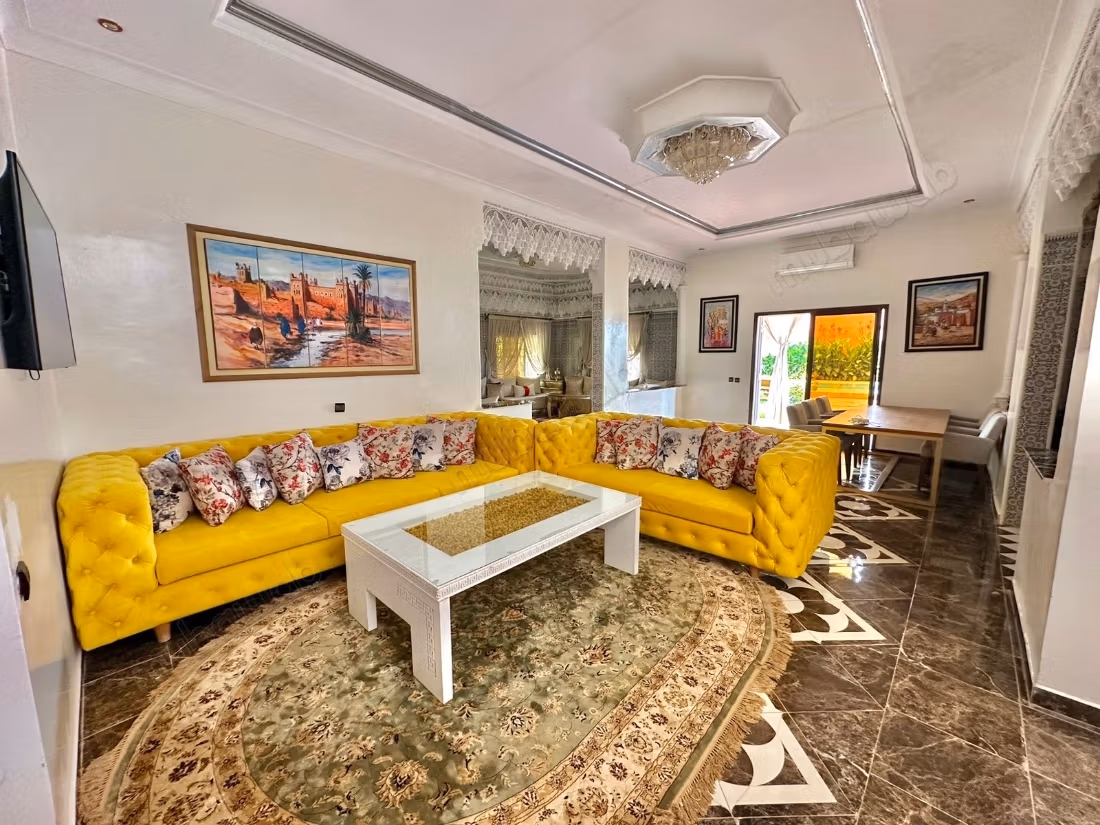 Villa Sarah Nour