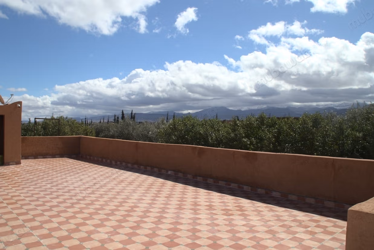 Villa Sarah Nour
