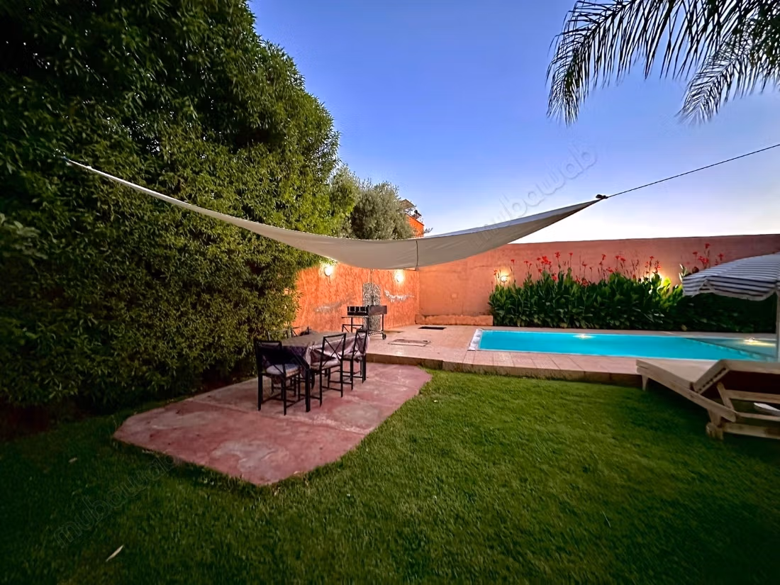 Villa Sarah Nour