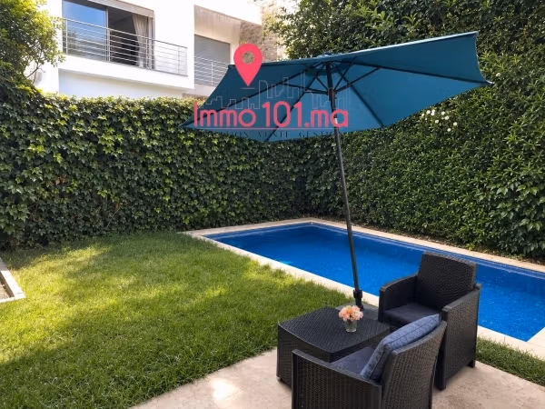 Villa à vendre à Casablanca – Dar Bouazza