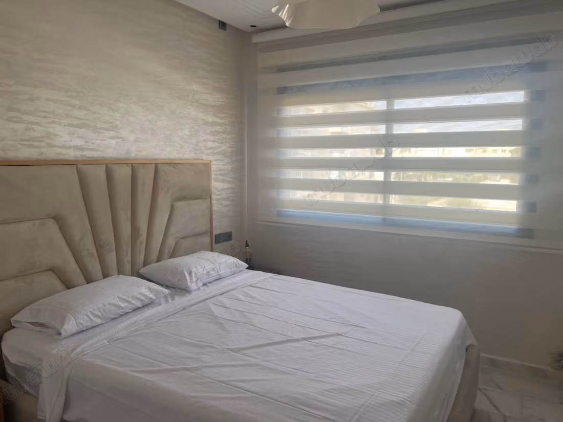 Gemeubileerd appartement te huur