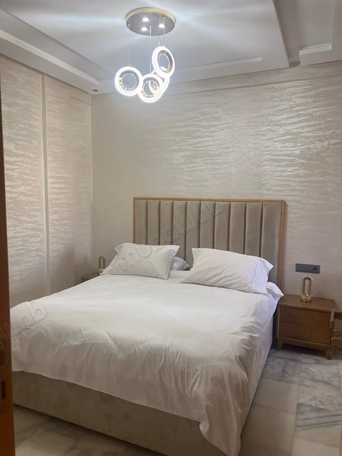 Gemeubileerd appartement te huur
