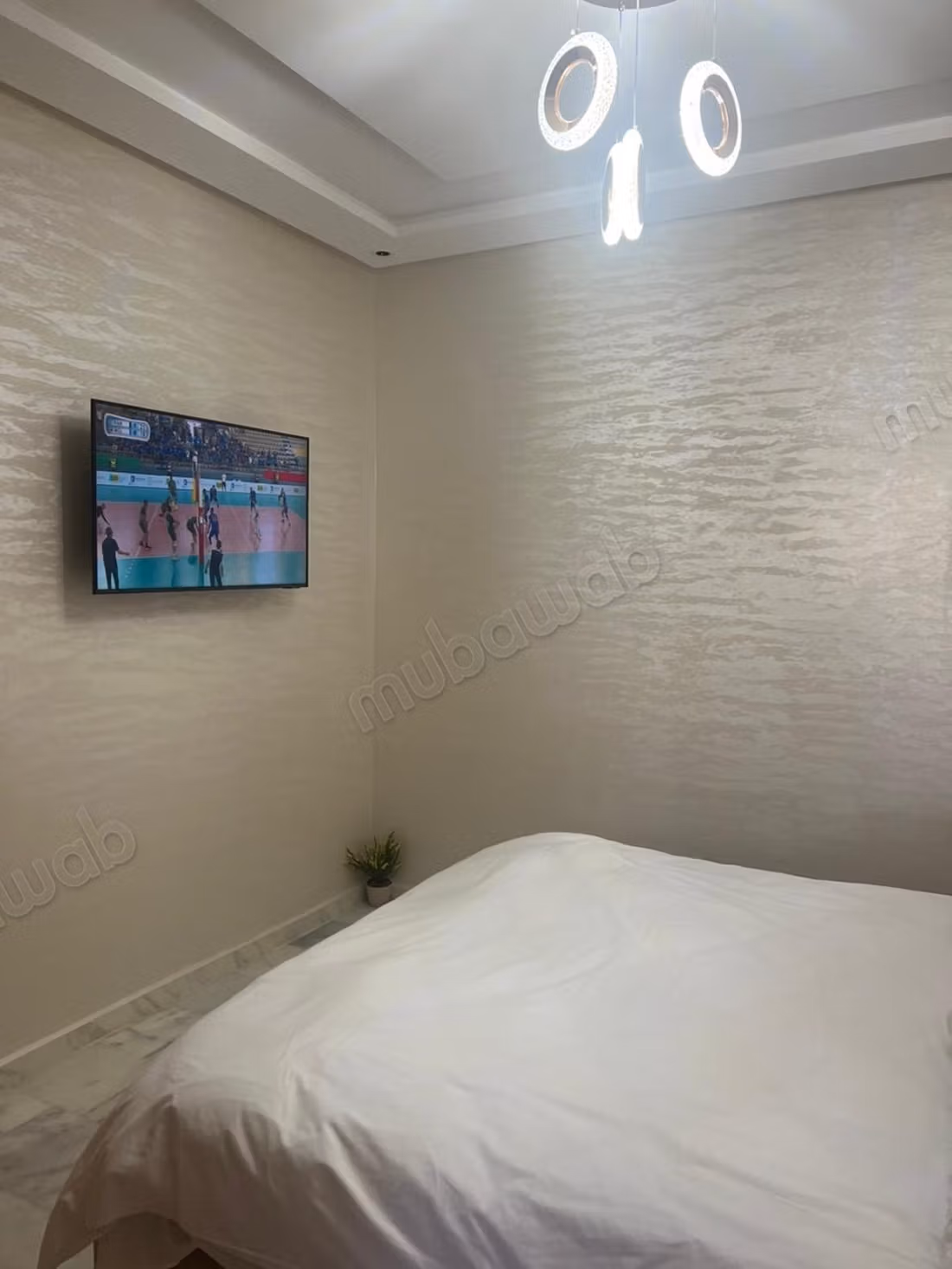 Gemeubileerd appartement te huur