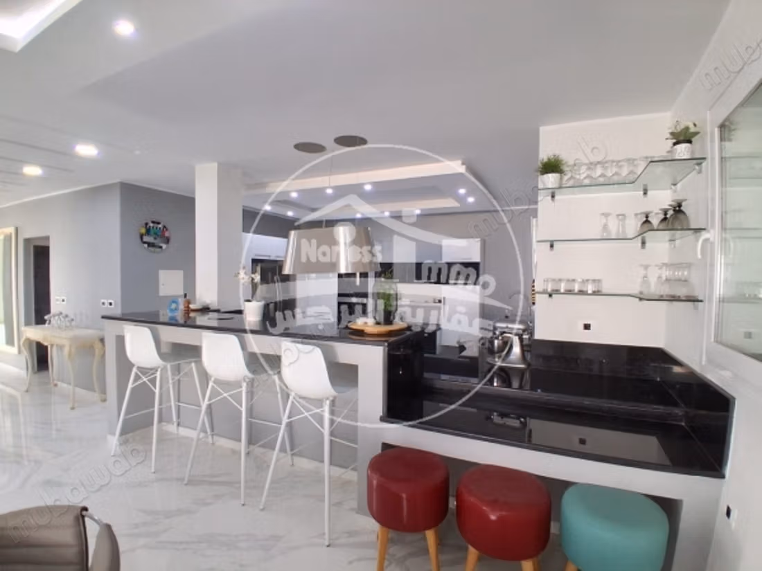 Splendid Triplex for Rent