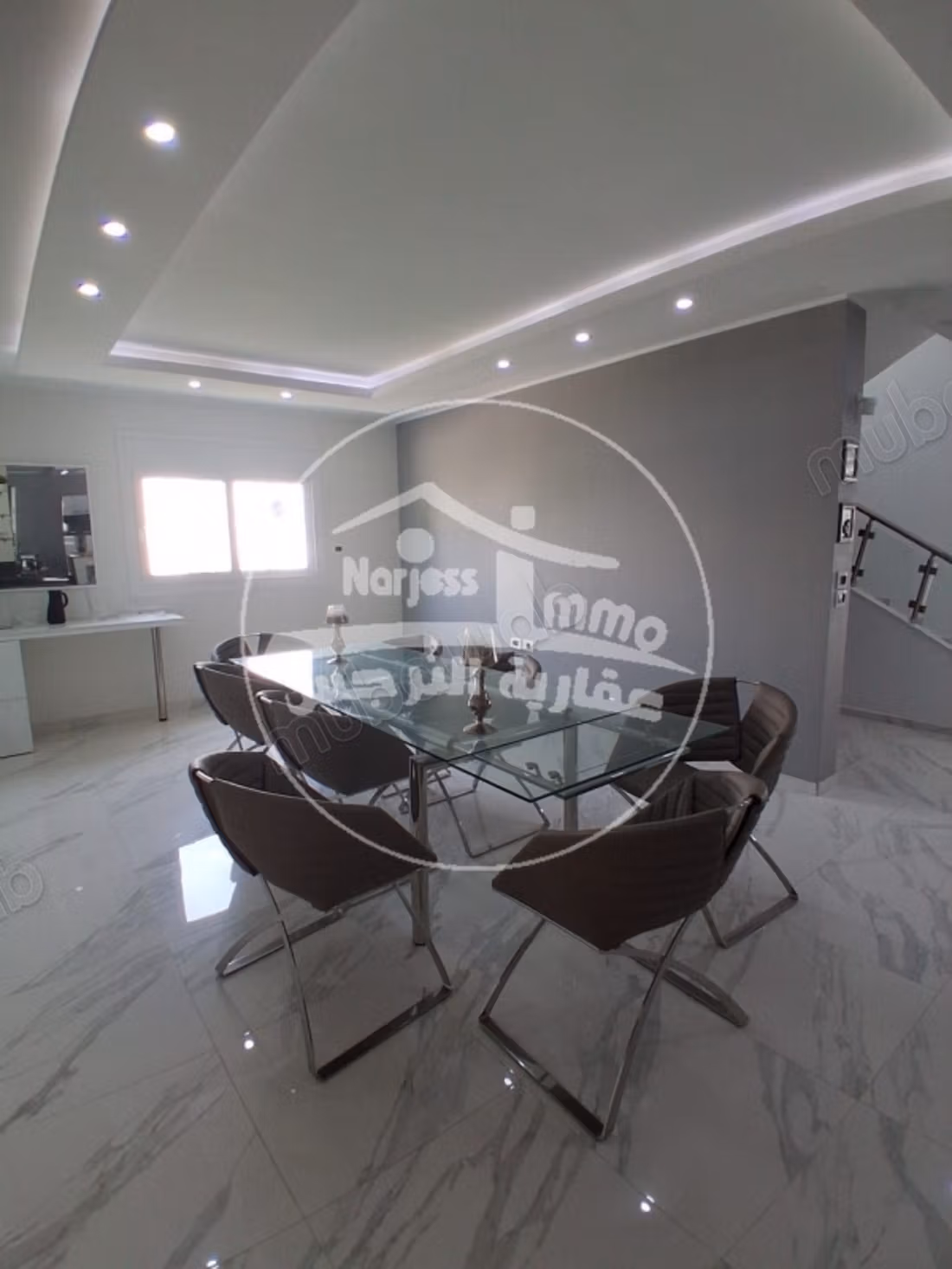 Splendid Triplex for Rent