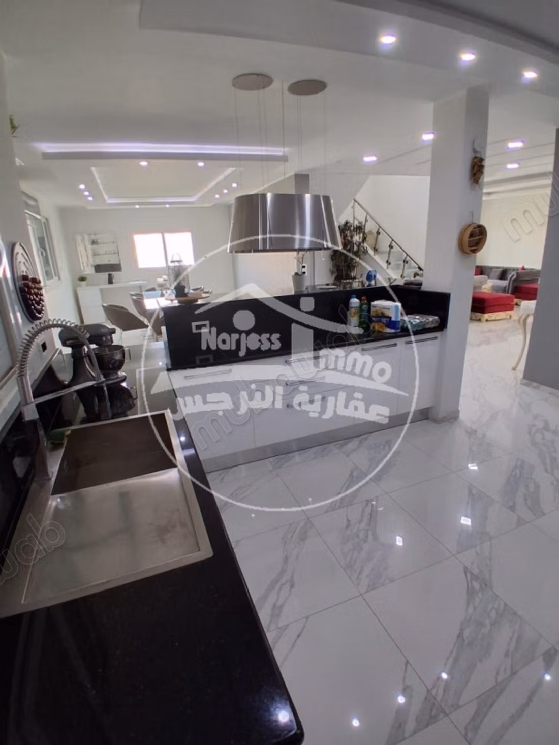 Splendid Triplex for Rent