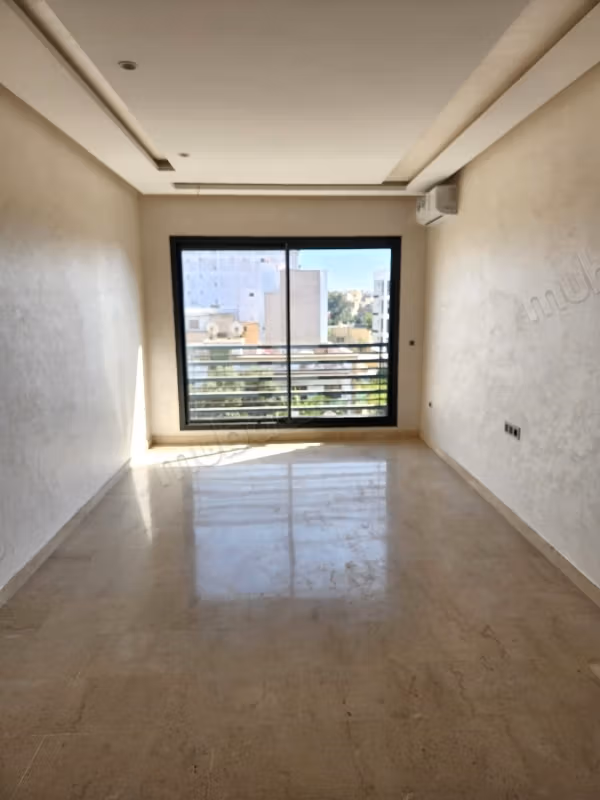 Luxury Office 64m2 in Palm Tree Neighborhood