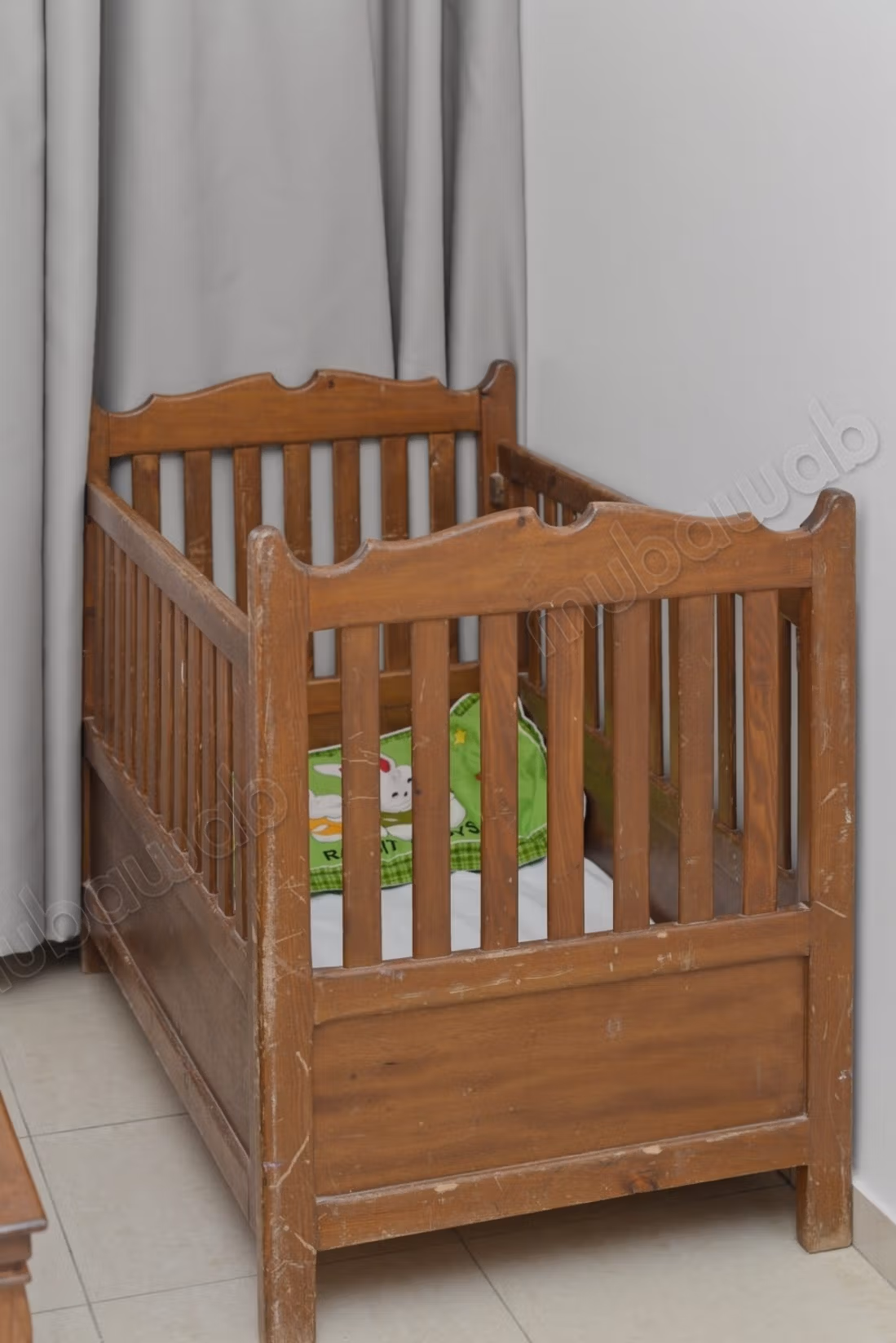 Appartement à louer à Hay Mohammadi – 2 chambres, 2 SDB, salon marocain, piscine & parking sous sol