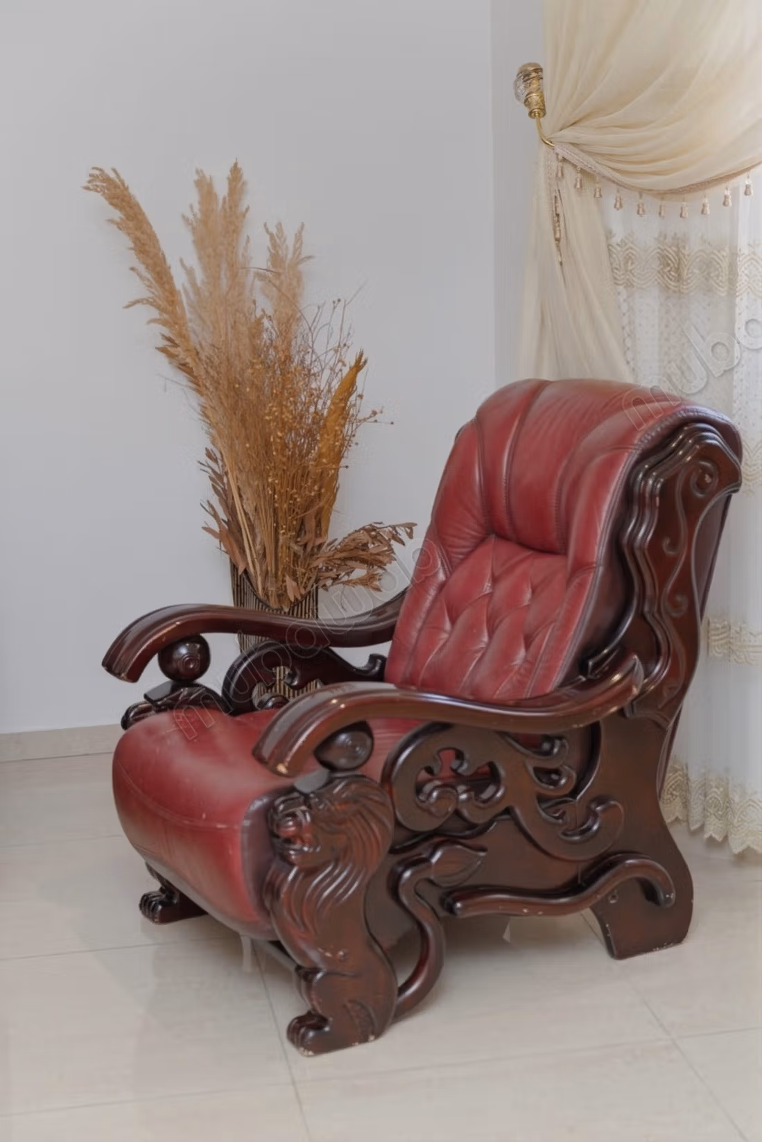 Appartement à louer à Hay Mohammadi – 2 chambres, 2 SDB, salon marocain, piscine & parking sous sol