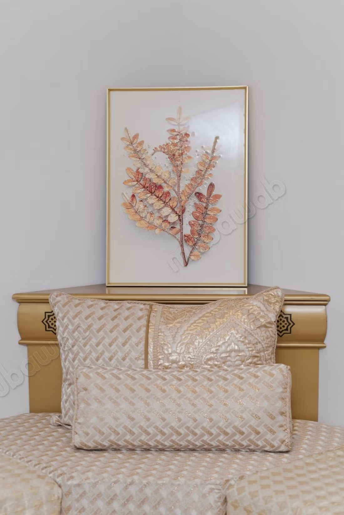Appartement à louer à Hay Mohammadi – 2 chambres, 2 SDB, salon marocain, piscine & parking sous sol