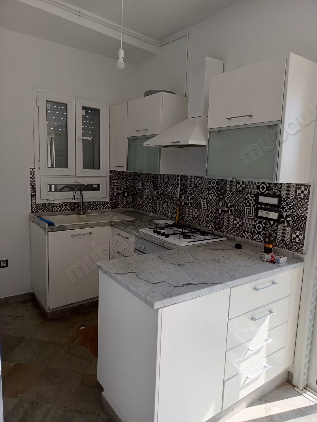 Appartement lumineux de S2