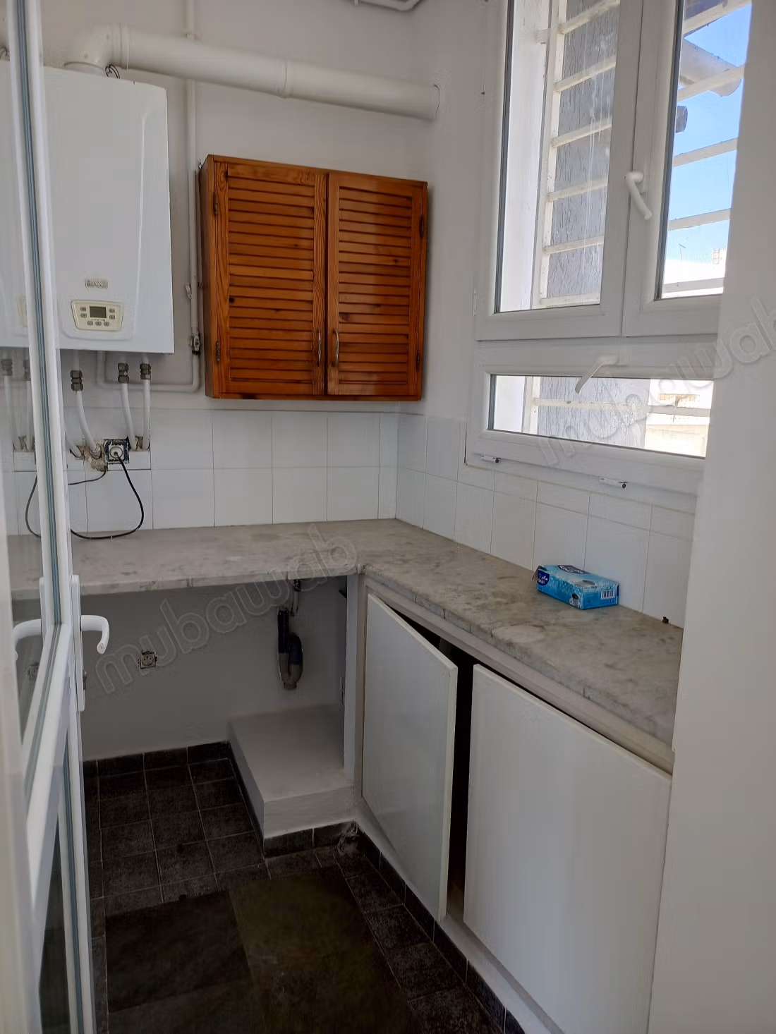 Appartement lumineux de S2