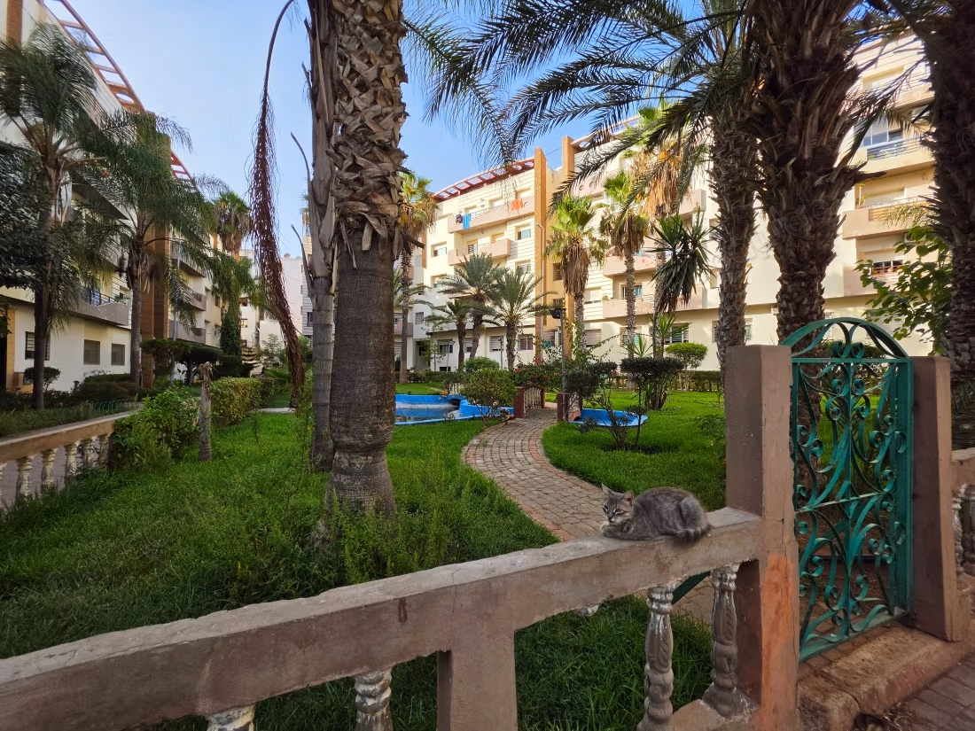 2 bedroom apartment, 75 m², California