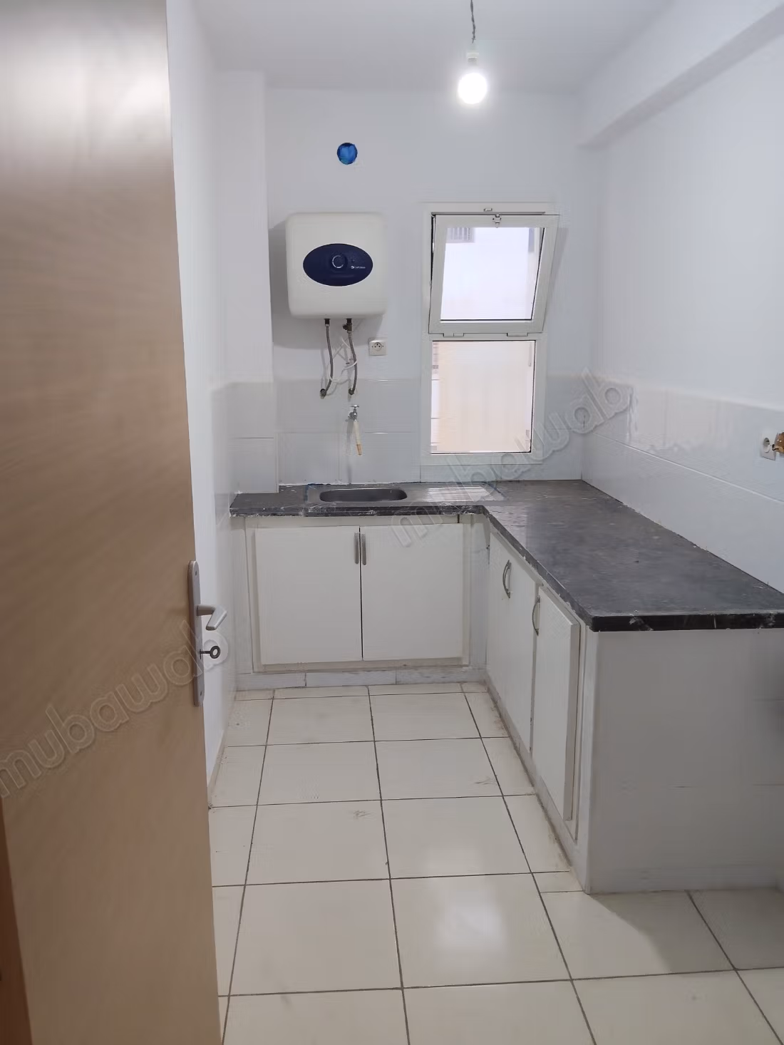 Appartement titré de 56 m² 
DAR BOUAZZA