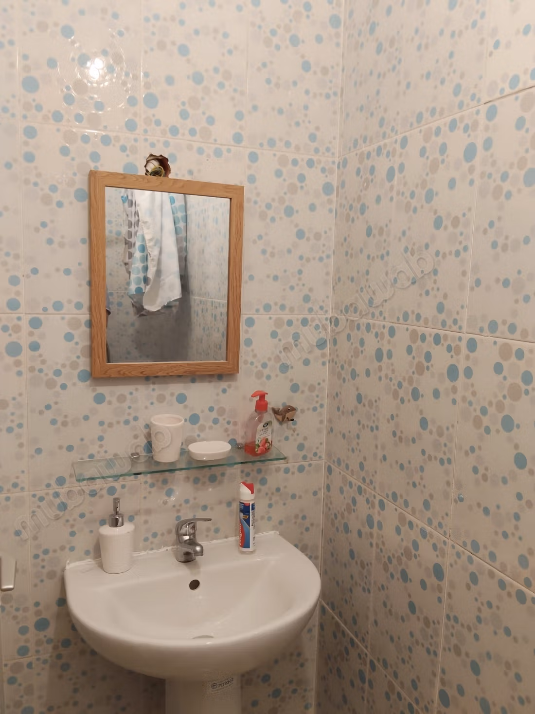 Appartement titré de 56 m² 
DAR BOUAZZA