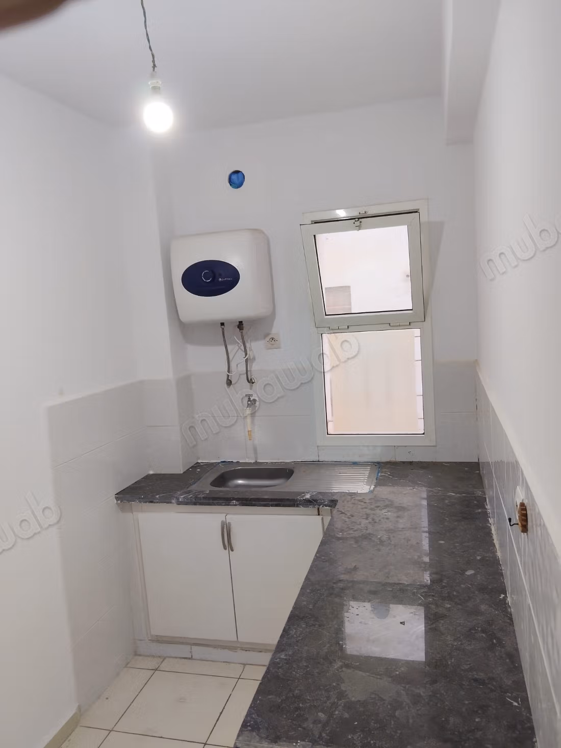 Appartement titré de 56 m² 
DAR BOUAZZA