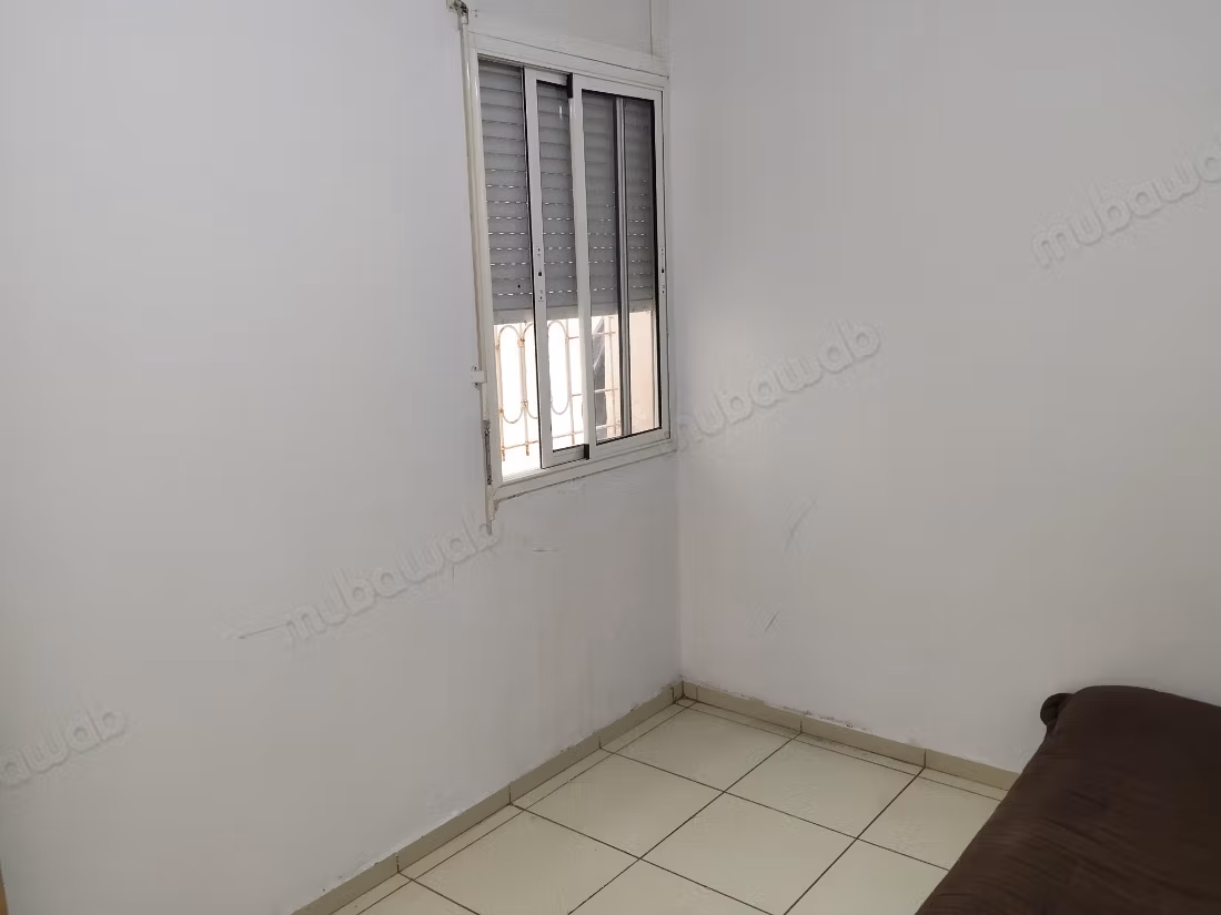 Appartement titré de 56 m² 
DAR BOUAZZA