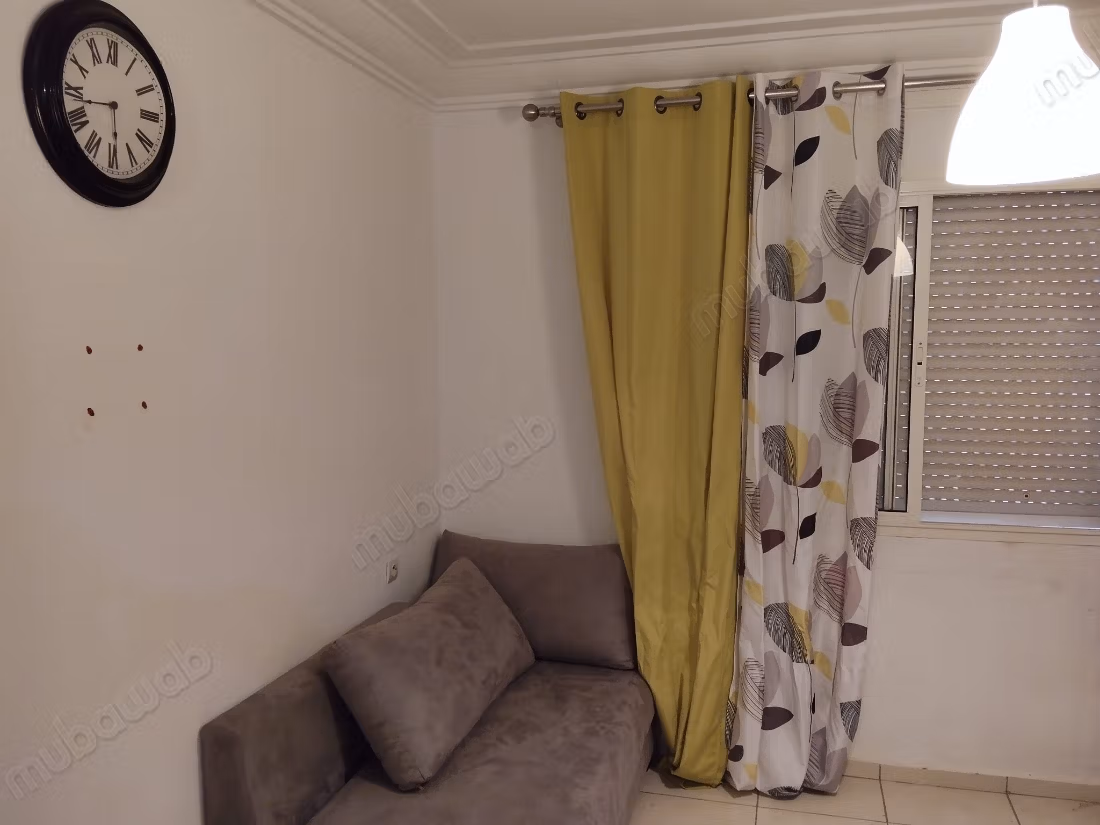 Appartement titré de 56 m² 
DAR BOUAZZA