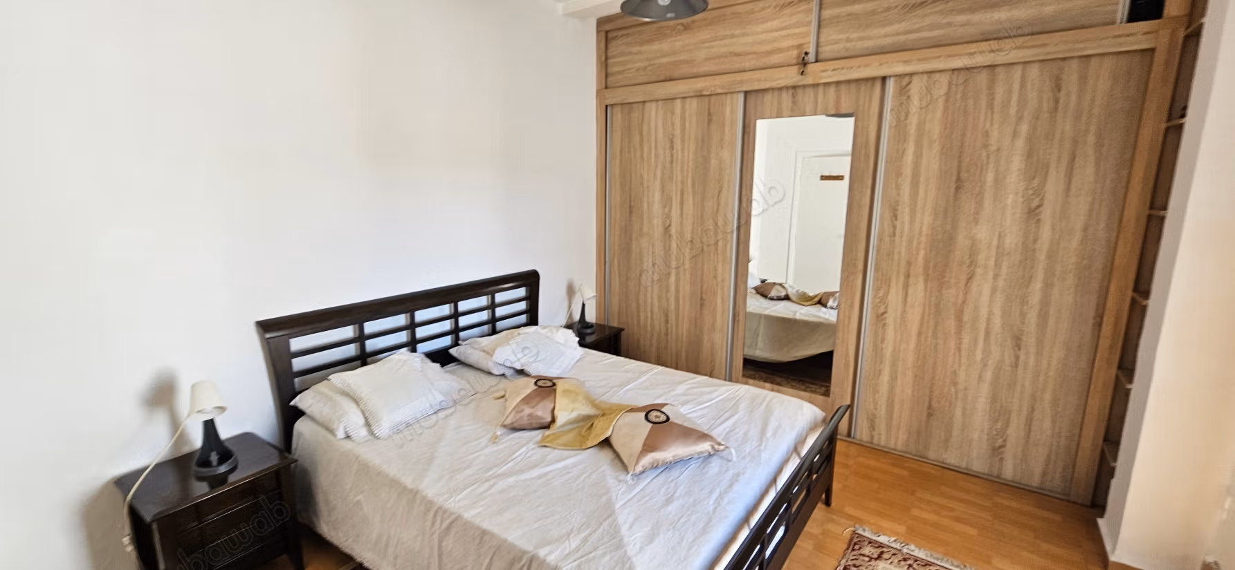 Bel appartamento arredato 2 camere con terrazza a Maarif