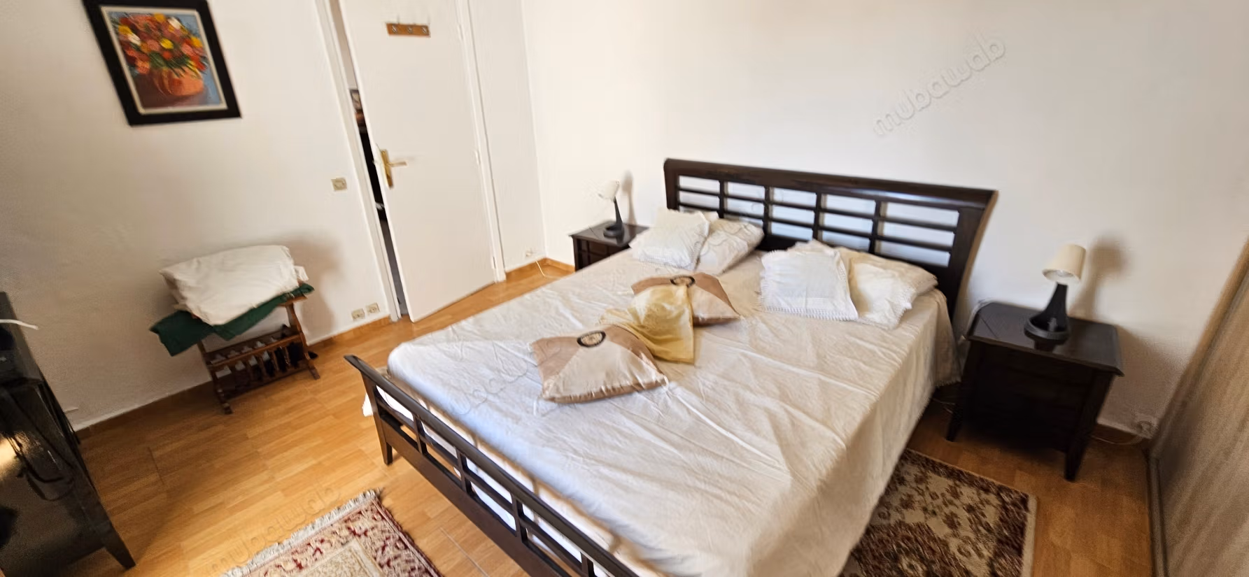 Bel appartamento arredato 2 camere con terrazza a Maarif