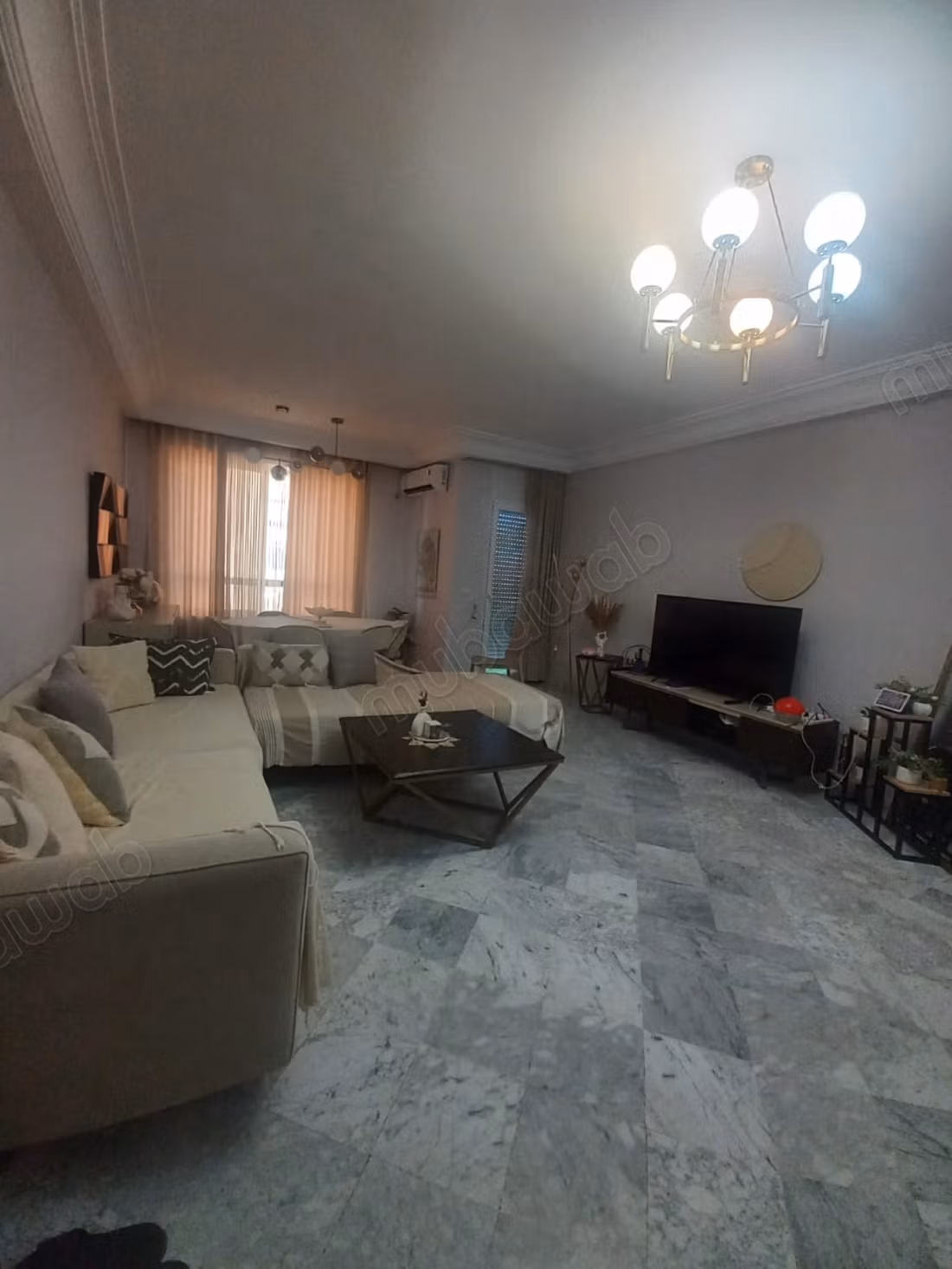 À LOUER – Appartement S3 à Cité Ennasr
