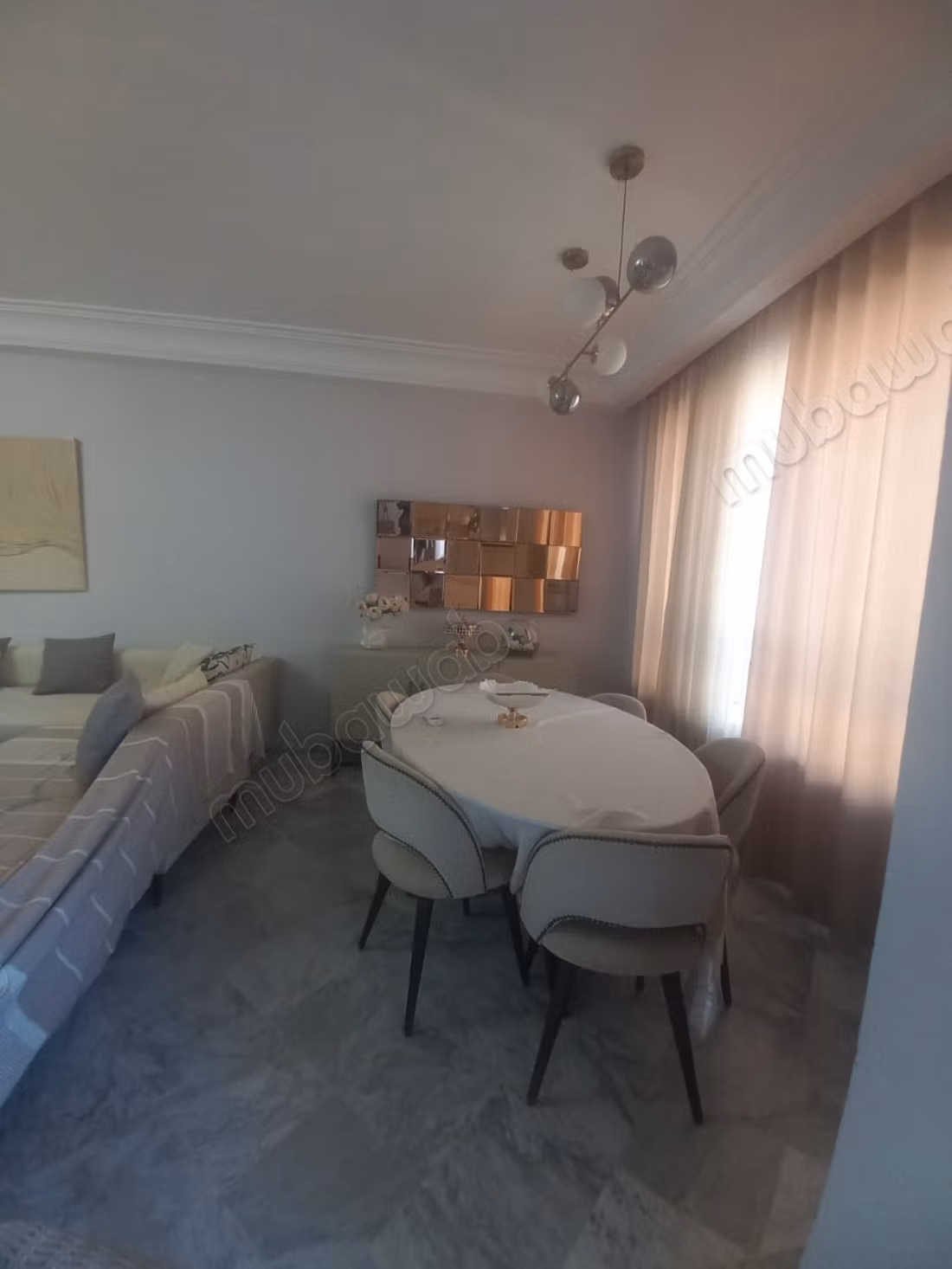 À LOUER – Appartement S3 à Cité Ennasr
