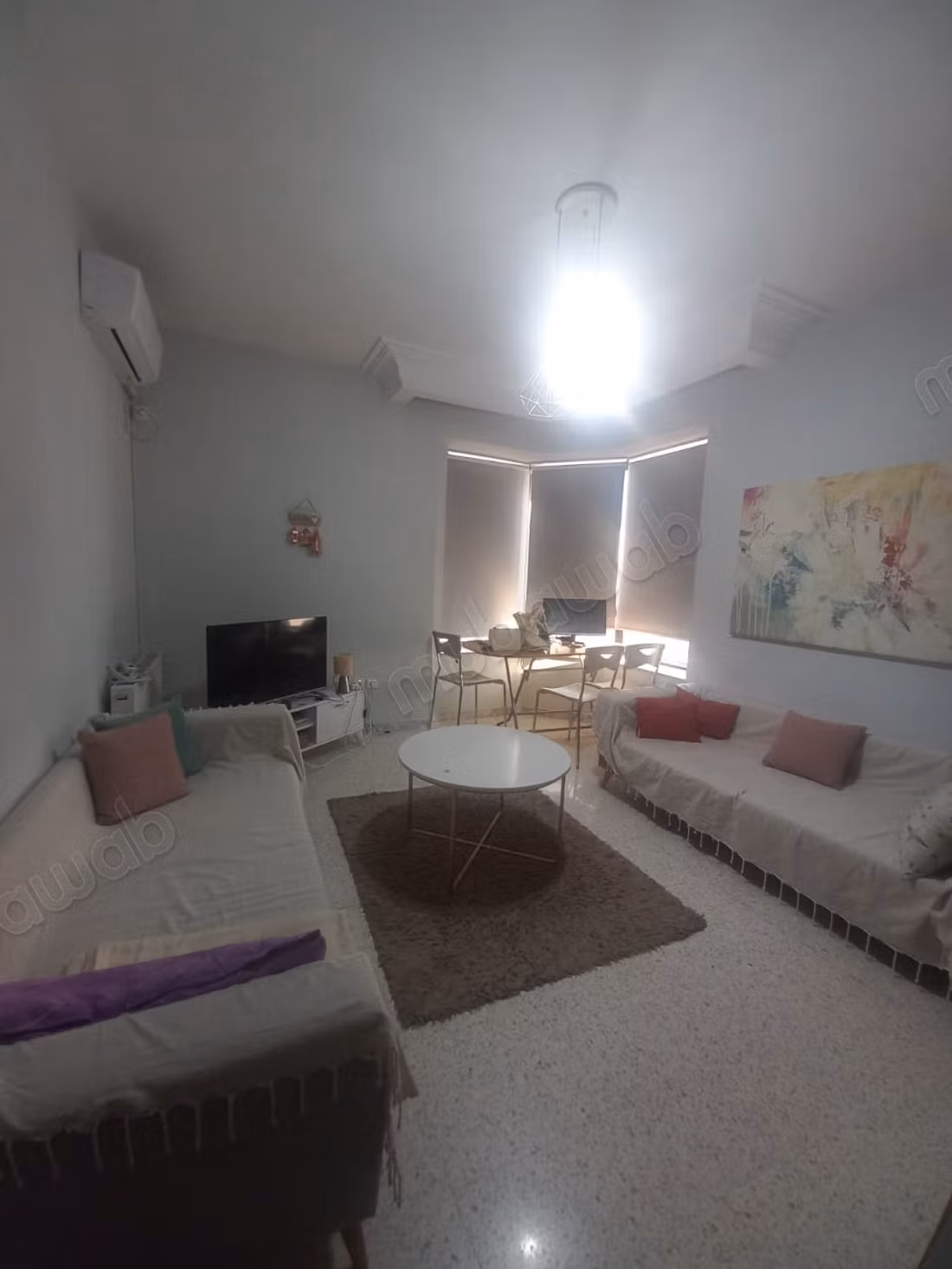 À LOUER – Appartement S3 à Cité Ennasr
