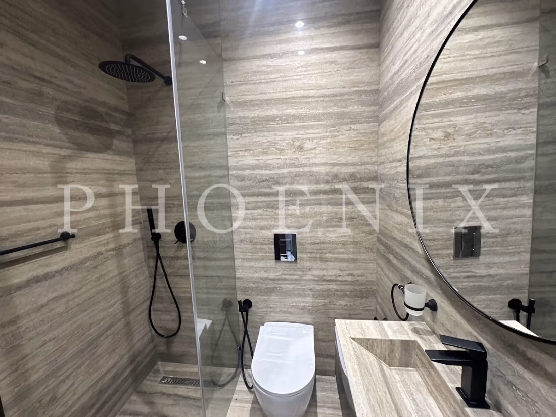 Duplex S2 meublé avec piscine à La Marsa