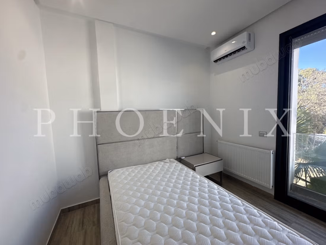 Duplex S2 meublé avec piscine à La Marsa