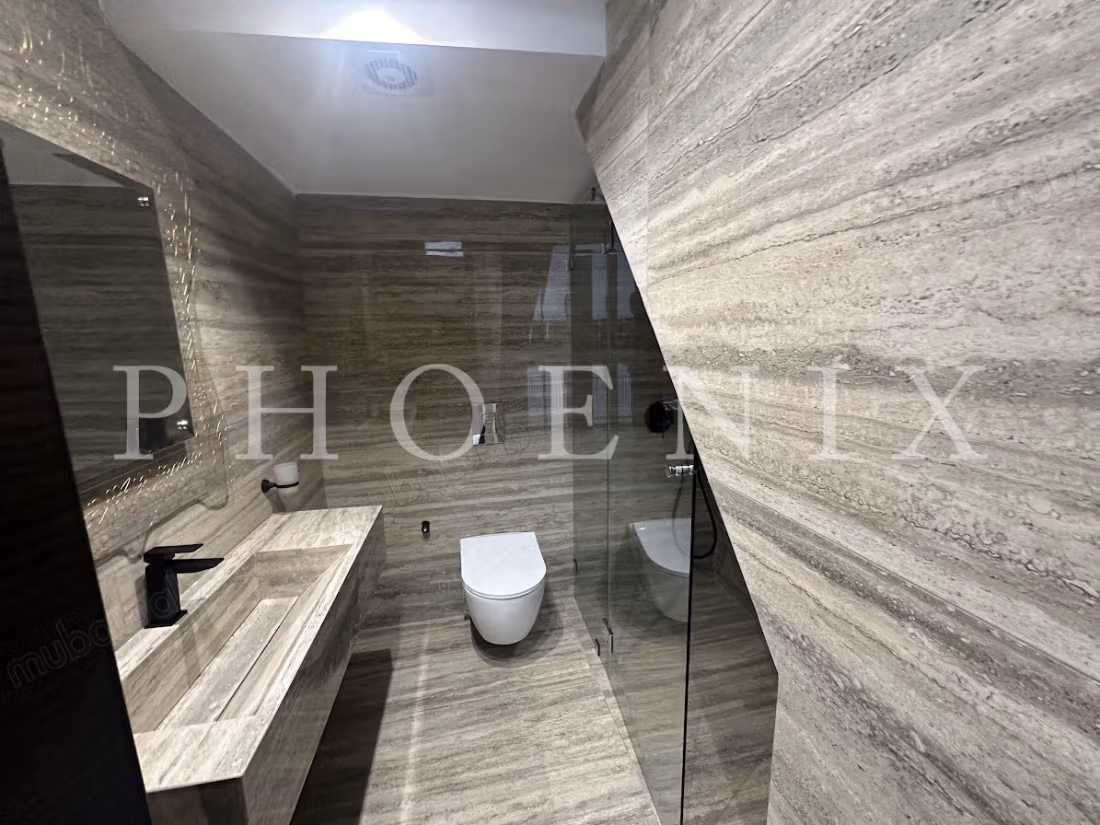 Duplex S2 meublé avec piscine à La Marsa