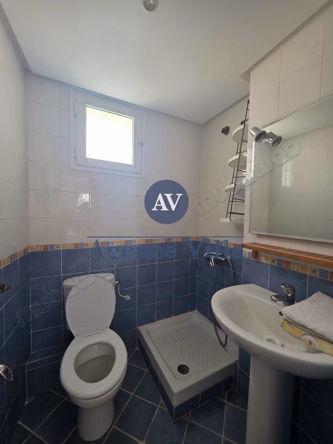 A louer un appartement s3 à la Marsa
