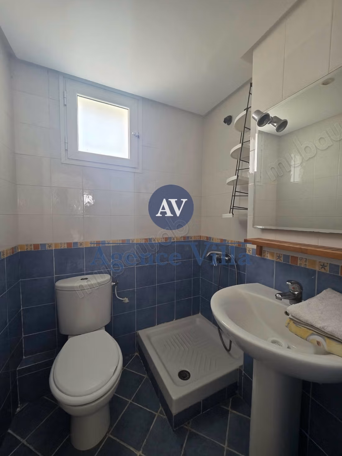 A louer un appartement s3 à la Marsa