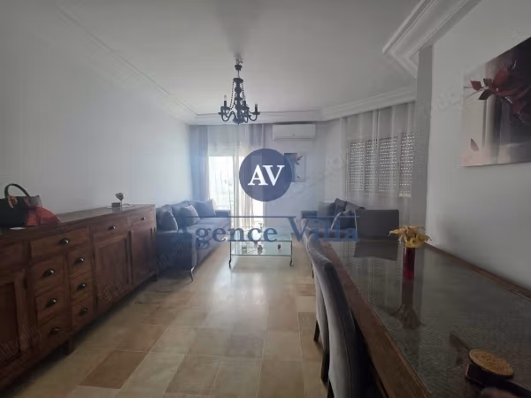 A louer un appartement s3 à la Marsa