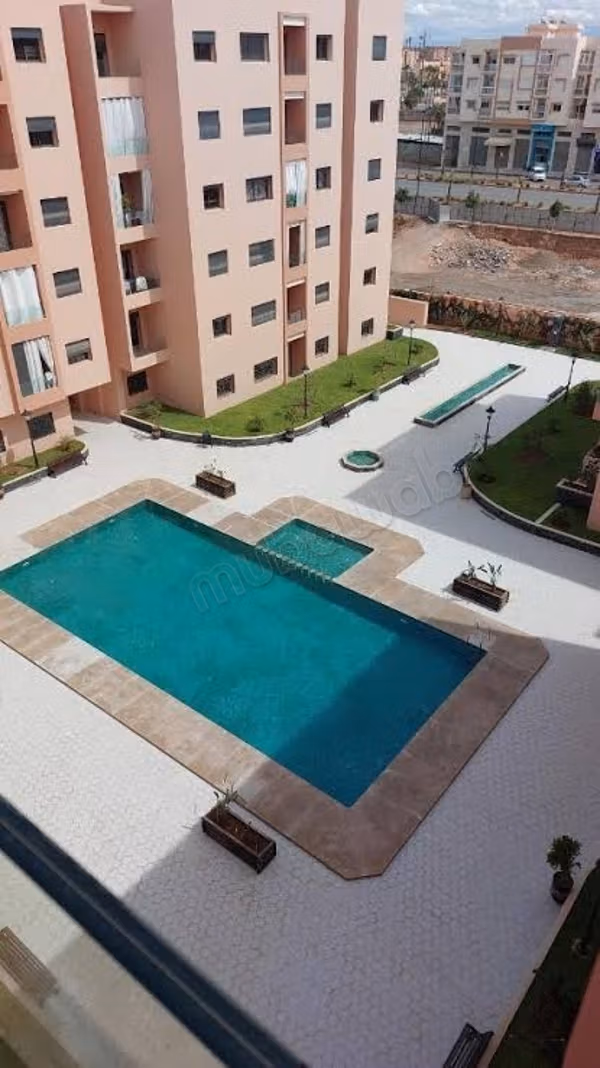 À vendre Appartement à Route de Safi